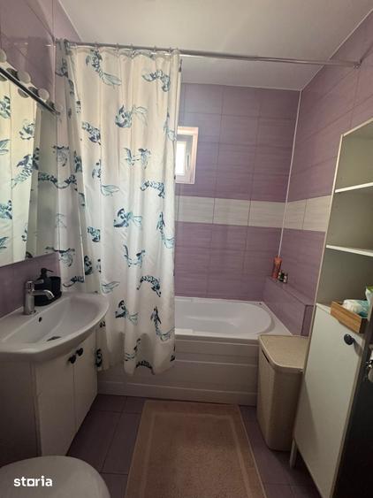 # For Rent 2-Room Apartment, 55 sqm, Pope?ti-Leordeni 600/month - 8