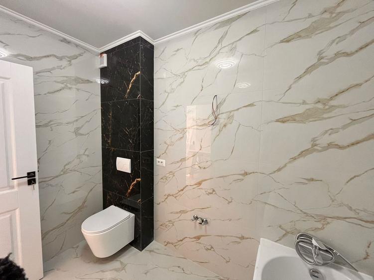 Apartament cu 2 camere semidecomandat, mobilat în Lisaura