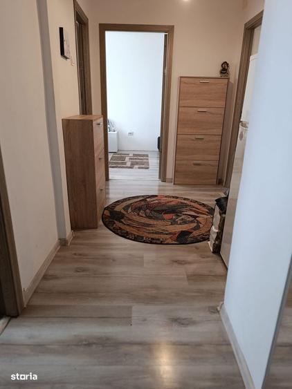 Apartament cu 2 camere decomandat în Rovine