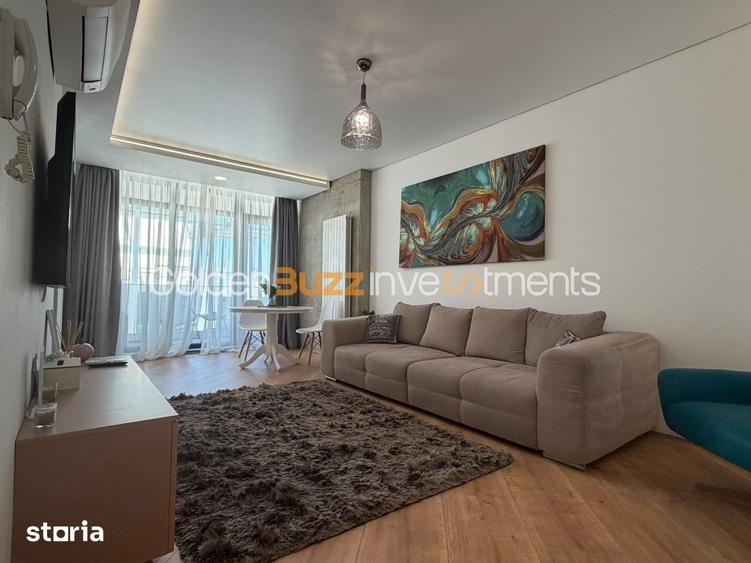 Apartament cu 2 camere în Tei