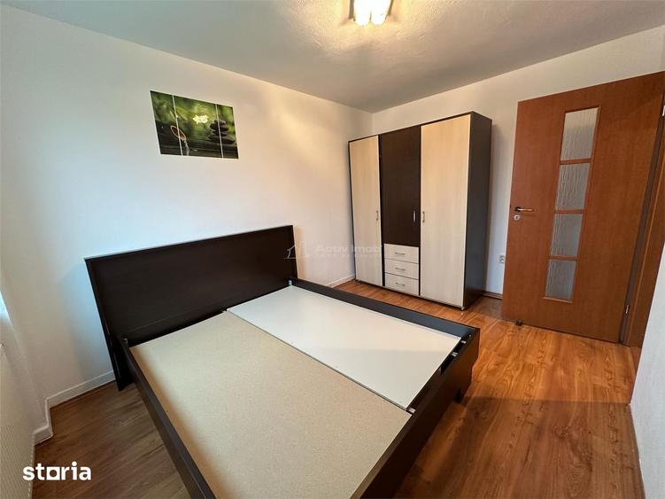 Apartament cu 2 camere decomandat în Luncă