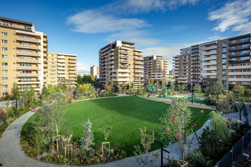 Apartament cu 2 camere decomandat în Astra