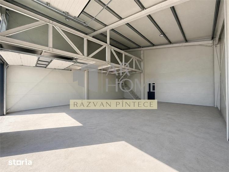 Spațiu comercial, de 140 mp, în Bărcănești