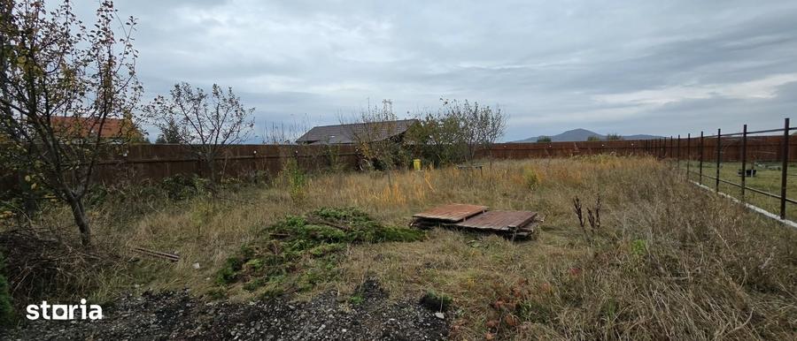 Teren de 500 mp, în Hărman