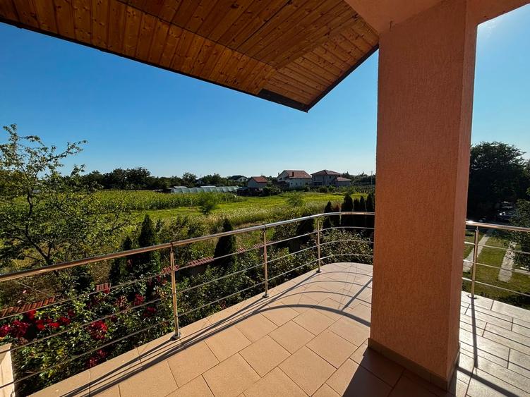 Casă cu 10 camere cu Piscina în Palanca