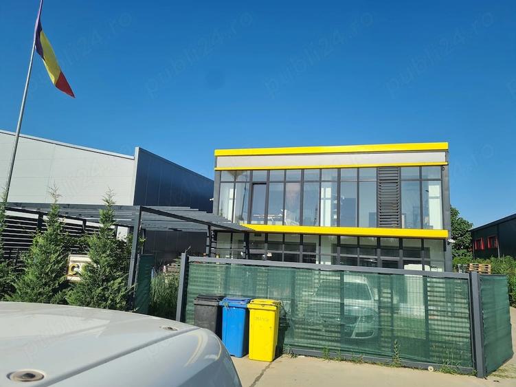 Spațiu comercial, de 460 mp, în Cernica