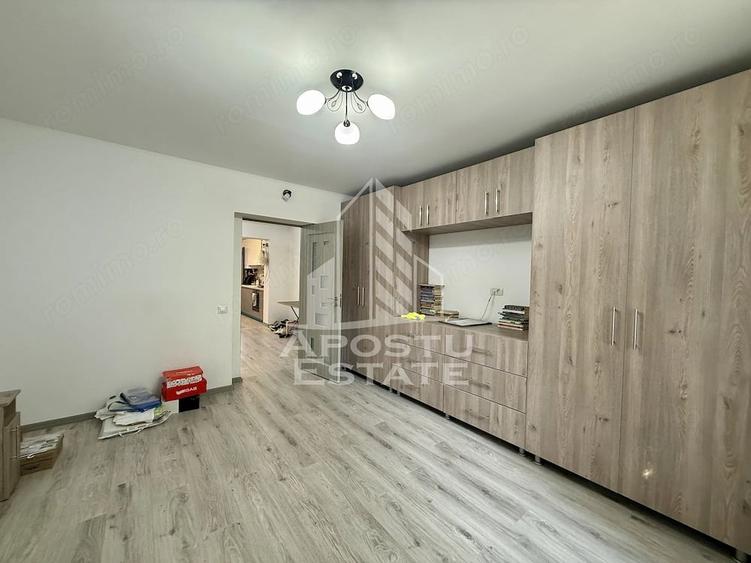 Apartament cu 2 camere nedecomandat în Iosefin