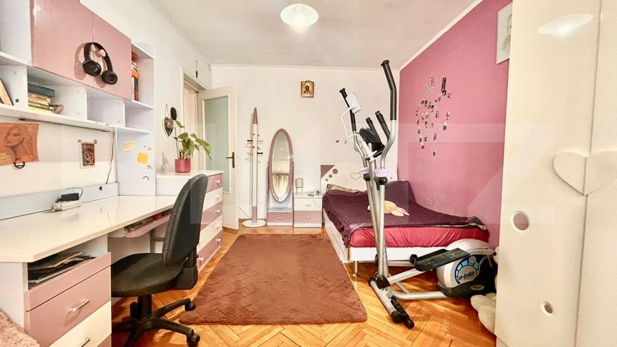 Apartament 3 dormitoare, 69.34 mp, zona Nufărul - 4