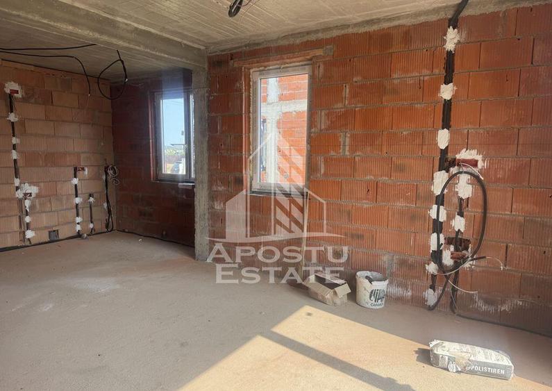 Duplex cu toate utilitatiile in Mosnita Noua - 8