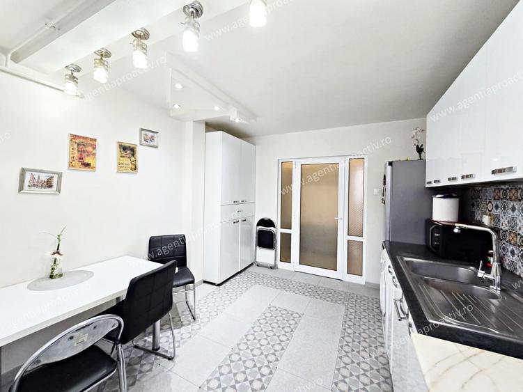 Apartament cu 3 camere, situat în cartierul Țiglina 2, la etajul 3, la cheie! - 5