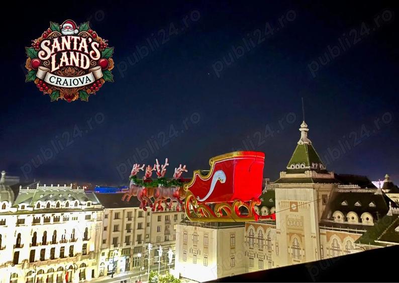 Inchiriez apartament cu 3 camere pe perioada Targului de Craciun din Craiova - 3