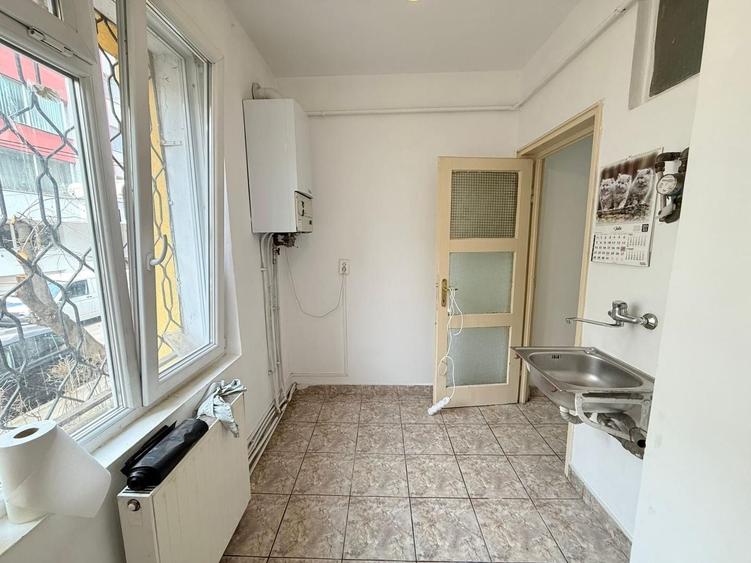 Apartament decomandat + boxă 12mp | Reabilitat | Centrala | Floreasca - 8