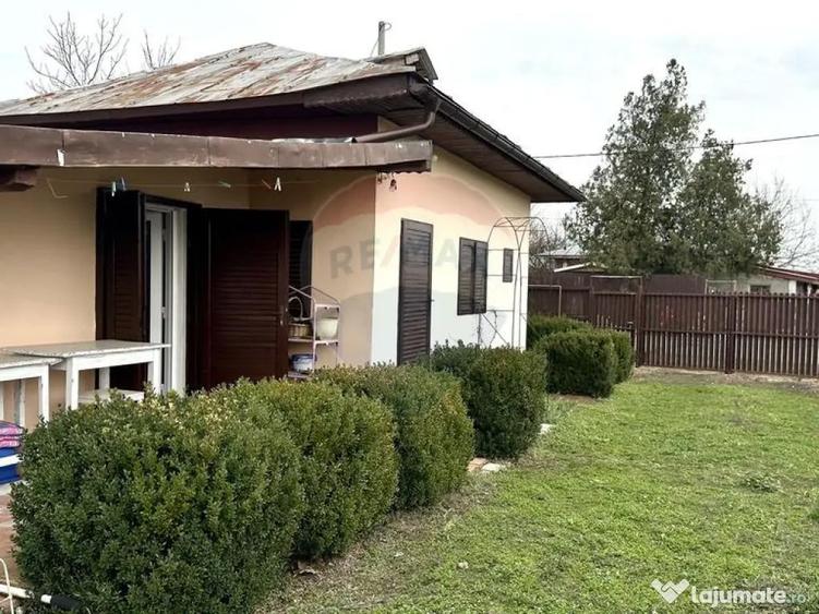 Teren 1944 mp + Casa - 65 mp, Darasti-Vlasca Giurgiu/ 20 ... - 2