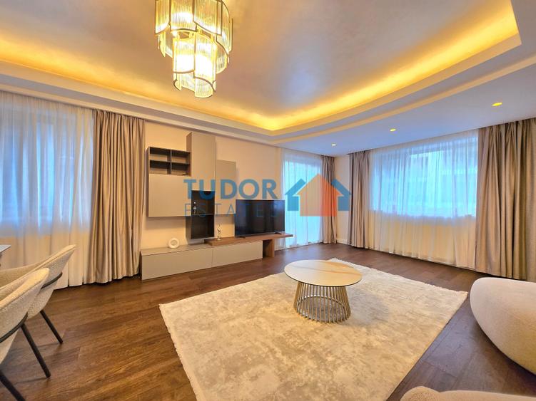 Luxurious Spacious 150 sqm 2 Bedroom Apartment in front of Herastrau Park - 2