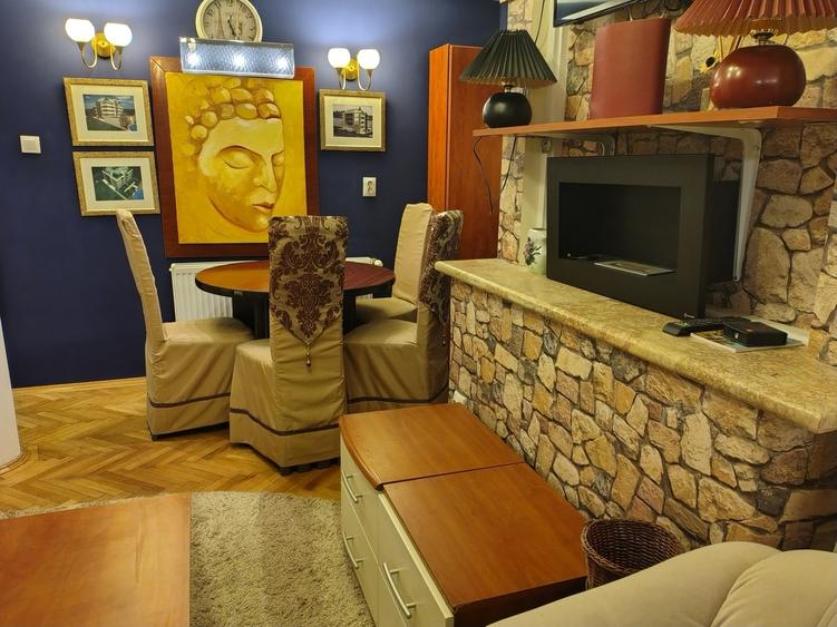 Garsoniera de vanzare Gara de nord cu terasa - 10