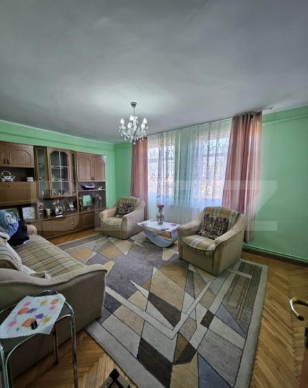 Apartament spatios in vila, 6 camere, 270 mp, zona Grivita - 12