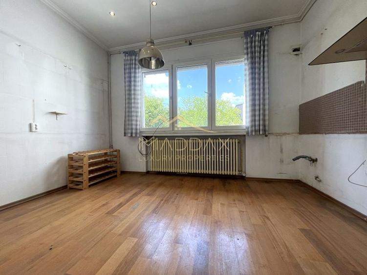 4 rooms ***203 SQM useful*** / 38 SQM terrace + garage / Primaverii - 33