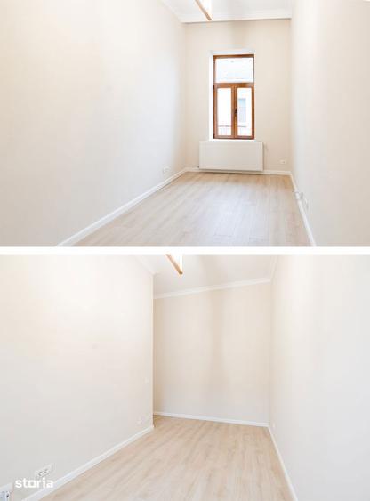 Apartament 3 camere, etaj 2, termoteca, ultracentral - M.Eminescu - 6