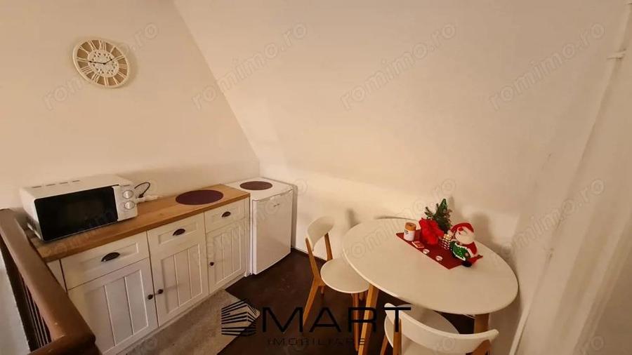 Garsoniera zona Centrul Istoric - 1