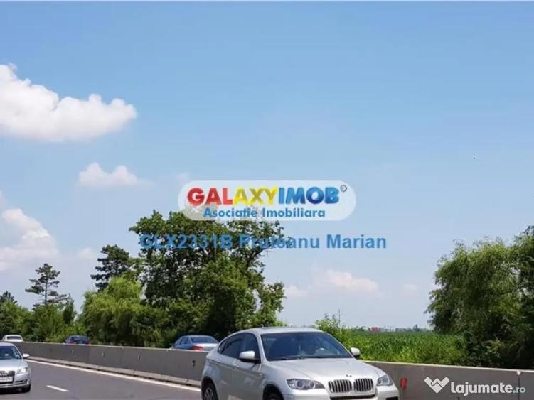 Lot teren de 8300 mp foarte aproape de Therme Balotesti-Oto - 2