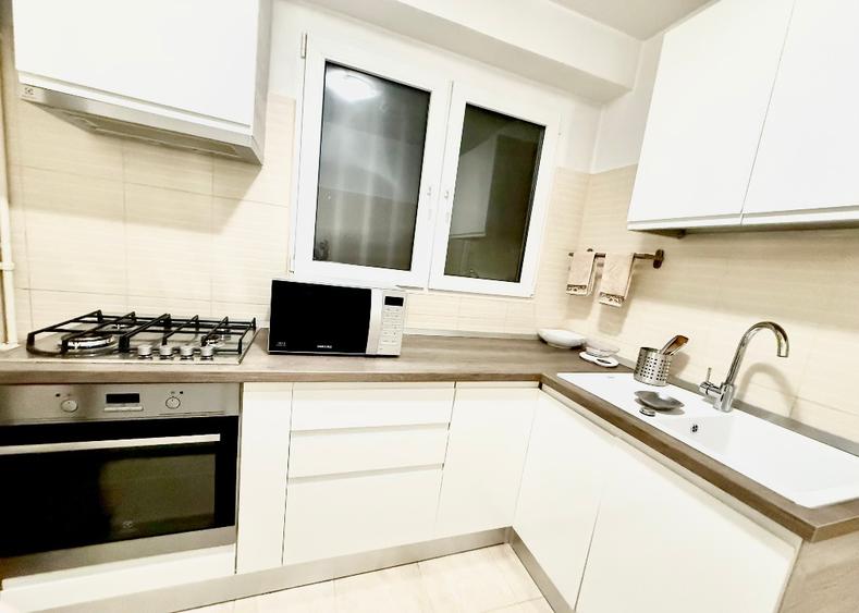 Apt 2 camere Mobilat Ultra Spatios langa Metrou Pret Negociabil langa Mall - 2