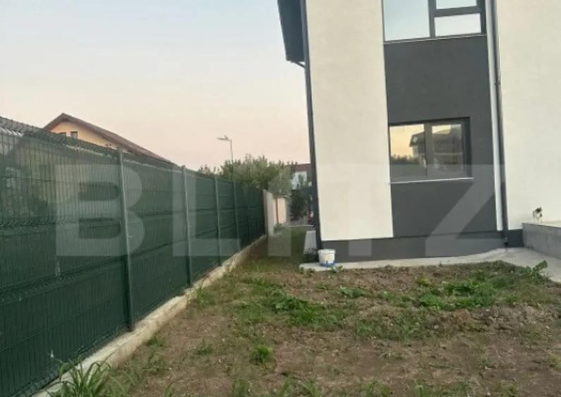 Vila moderna 5 camere | 126 mp utili + Teren 550 mp | Corbea - 8