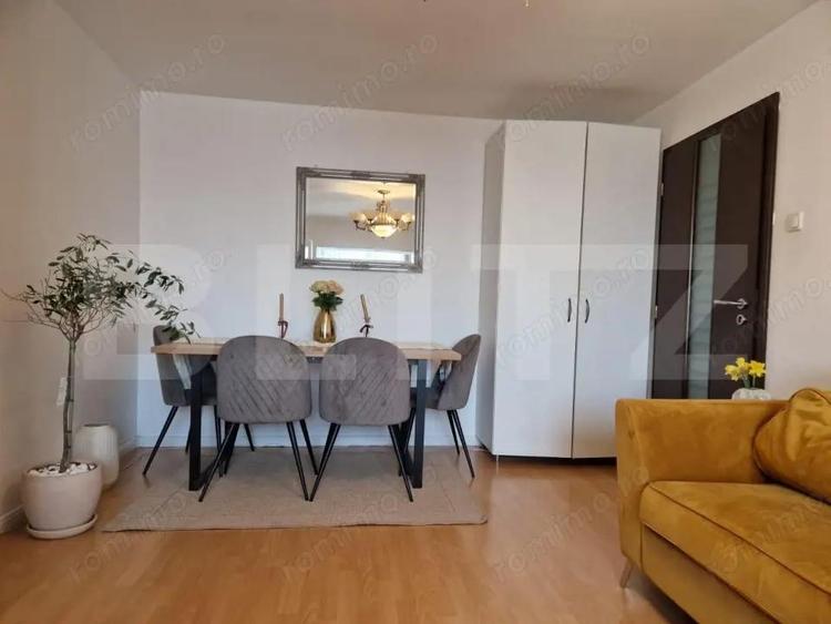 Apartament 3 camere, decomandat, 73 mp, Cornitoiu, zona Consul - 3