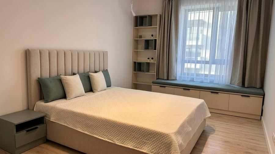 Locuință Modernă in bloc finalizat | Verdeață și Aer Curat lângă Băneasa - 11