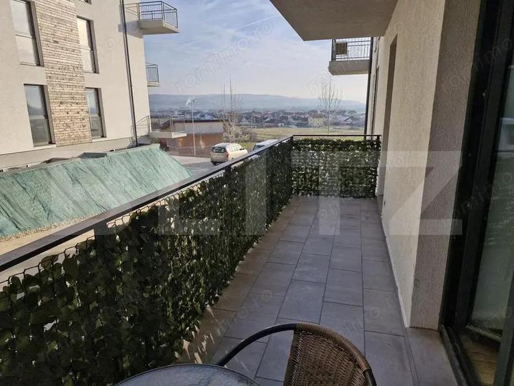Apartament 2 camere, 52 mp, zona Cetate - 4