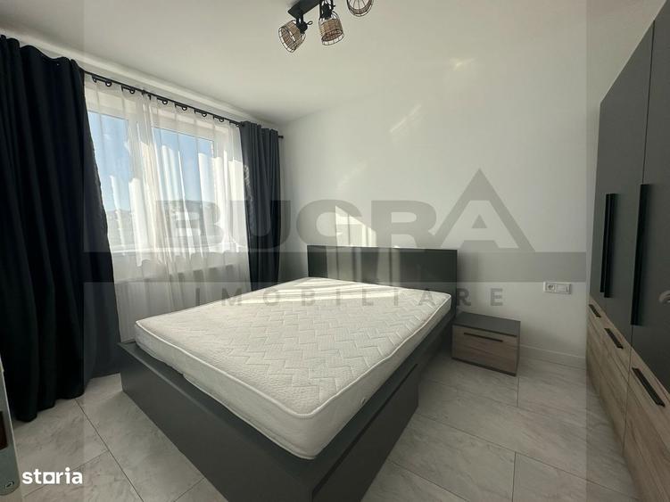 Apartament 2 camere, 39 mp, garaj, Beta Residence - 6