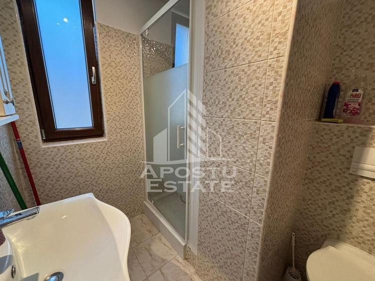 Apartament 2 camere,centrala proprie,loc de parcare,Giroc - 7