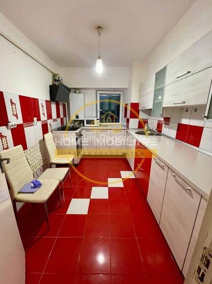 Nicolina - Lidl Apartament 3 Camere Decomadnat Etaj Intermediar Bloc 1984 Cadre