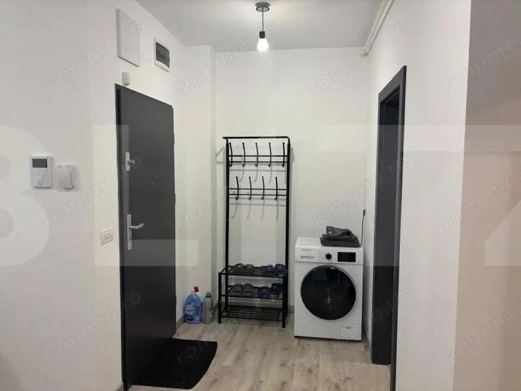 Apartament 2 camere in AdoraPark, cu parcare, complet utilat,mobilat. Nou 2025 - 9