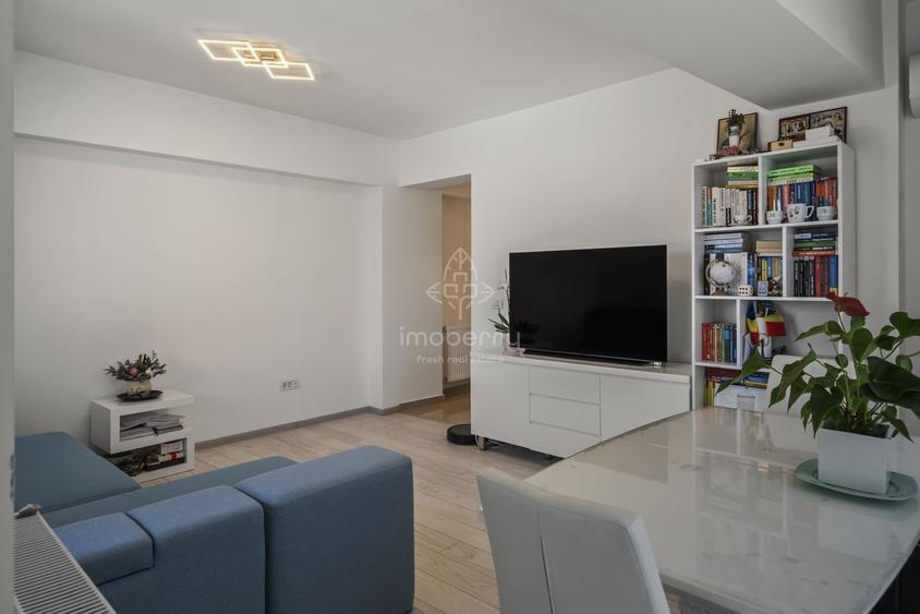 Inchiriere apartament doua camere, bloc nou, Calea Vitan - 3