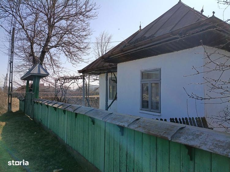 De vanzare casa + teren 9000 mp - 2