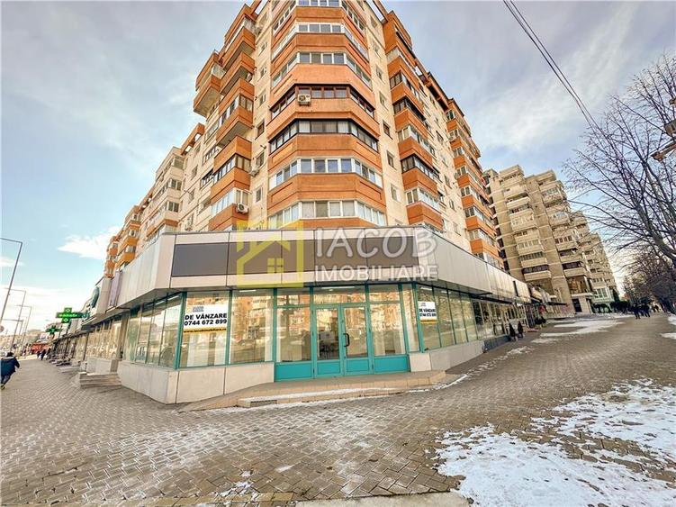 Oportunitate de investitie | Spatiu comercial central, Bacau - 1