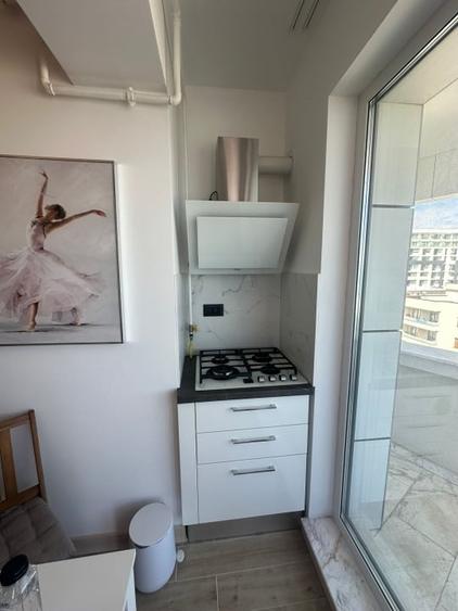Apartament 2 camere Alezzi Infinity, parcare - 16
