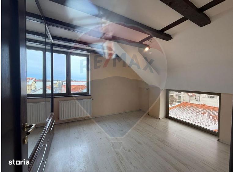 Spa?iu de birou luminos in cladire moderna-Inchiriere - 7