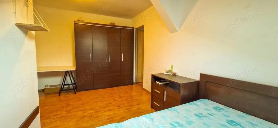 Vand Apartament 3 camere 2 nivele Bul. Garii Sala Sporturilor - 9