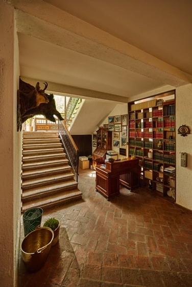 Pensiune lângă Complex Cheile Gradistei în Moeciu -Bran ,amenajare unică - 14