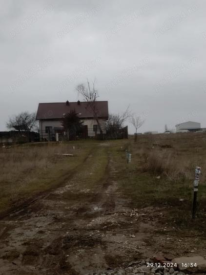 Vand Casa Drumul Manastirii intre Berceni ?i Dobreni . - 9