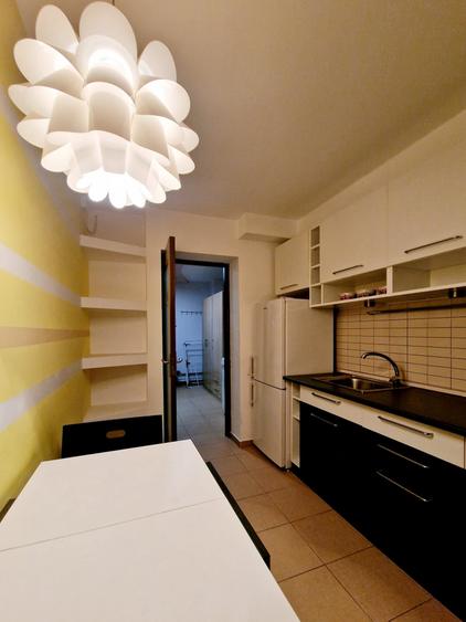 Nerva Traian - Timpuri Noi -  Mircea Voda- garsoniera moderna - mobilata utilata - 11