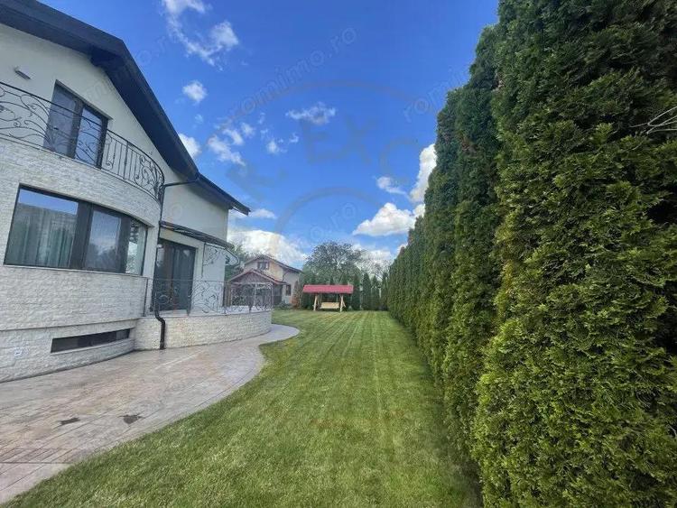 Cornu de Jos Doua case moderne, crama la subsol, prosumator - 2