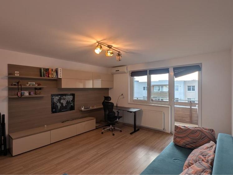 Inchiriere Apartament 2 Camere Urban Inverst Coresi - 1