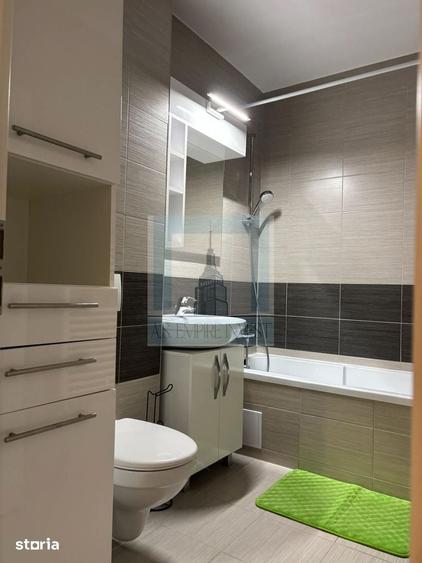 Apartament cu 2 camere decomandat, mobilat în Bartolomeu