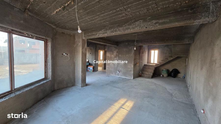 Casa P+1 cu vedere la Dunare | 1.056 mp teren | Garaj dublu - 9