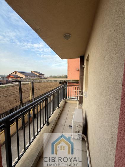 Apt. 2 cam City Lights Residece,zona Pipera-padurea Andronache,Str. Popasului 87 - 9