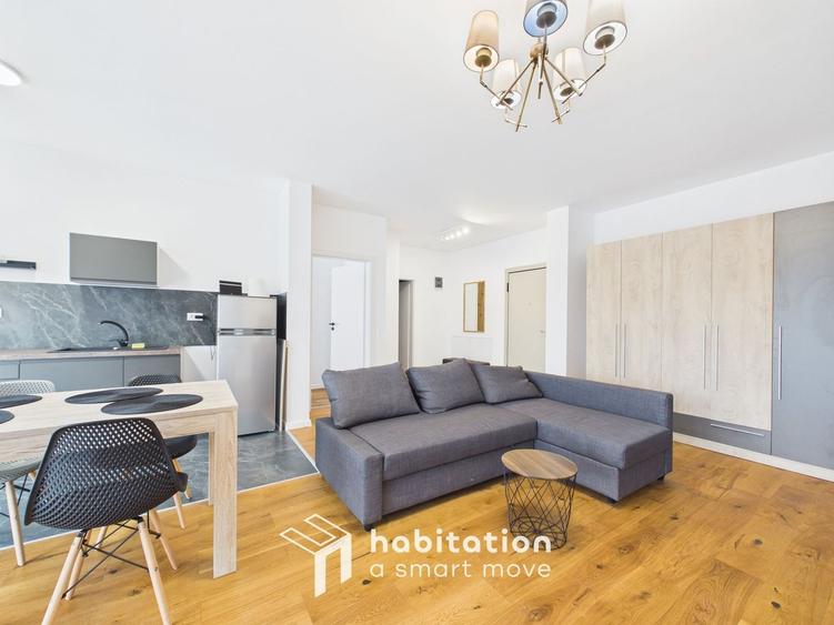 Apartament modern 2 camere – Nord One - 3