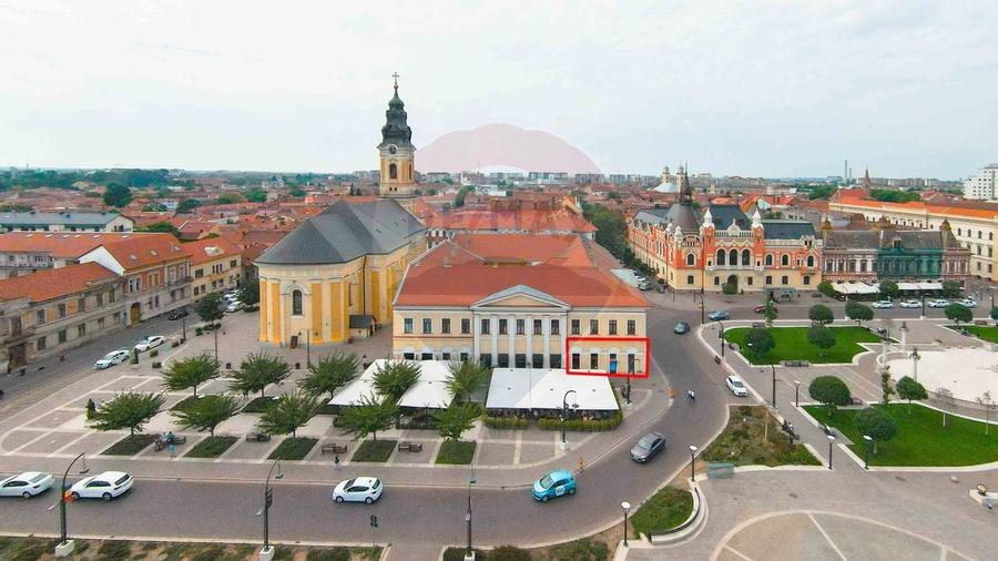 Spatiu comercial 200mp, de inchiriat in Piata Unirii - 2