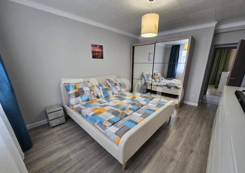Apartament decomandat de vanzare parcare balcon pod Arhitect - 19